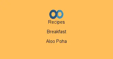 Aloo Poha