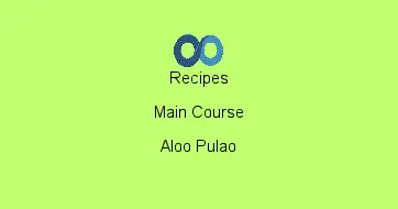 Aloo Pulao