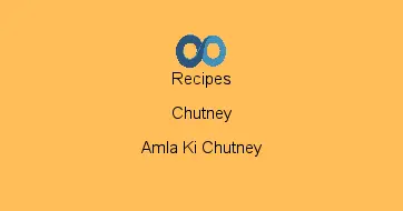 Amla Ki Chutney