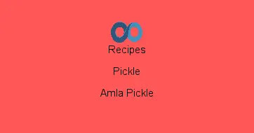 Amla Pickle