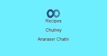 Anaraser Chatni