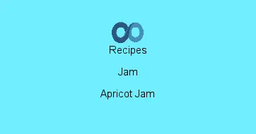 Apricot Jam