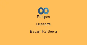 Badam Ka Seera