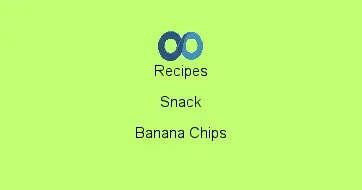 Banana Chips