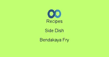 Bendakaya Fry