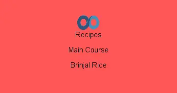 Brinjal Rice