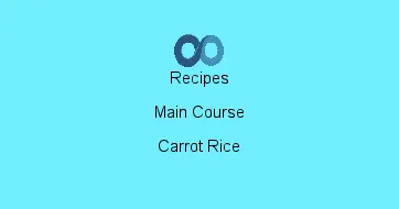 Carrot Rice