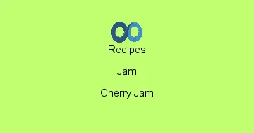 Cherry Jam