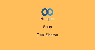 Daal Shorba