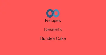 Dundee Cake