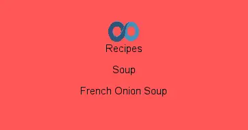 French Onion Soup