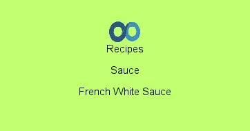 French White Sauce