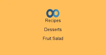 Fruit Salad