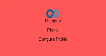 Gongura Pickle