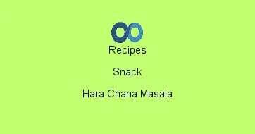 Hara Chana Masala