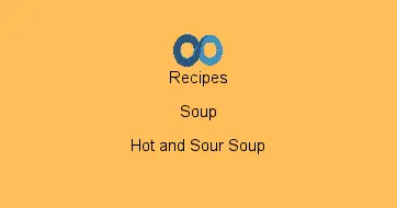 Hot and Sour Soup