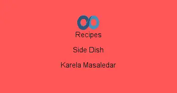 Karela Masaledar
