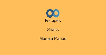 Masala Papad