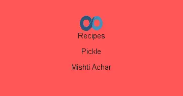 Mishti Achar