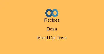 Mixed Dal Dosa