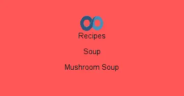 Mushroom Soup