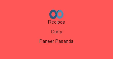 Paneer Pasanda