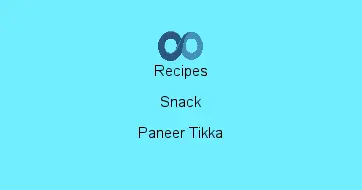 Paneer Tikka