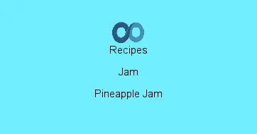 Pineapple Jam