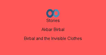 Birbal and the Invisible Clothes