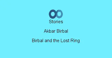Birbal and the Lost Ring