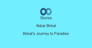 Birbal's Journey to Paradise