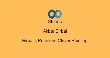 Birbal’s Priceless Clever Painting