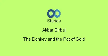 The Donkey and the Pot of Gold