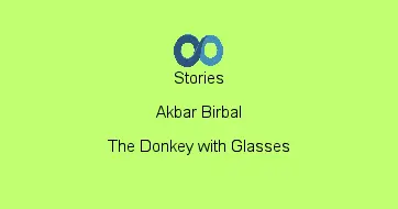 The Donkey with Glasses