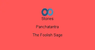 The Foolish Sage
