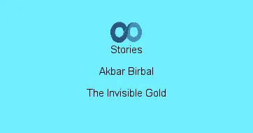 The Invisible Gold