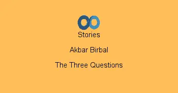 The Three Questions