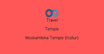 Mookambika Temple (Kollur)