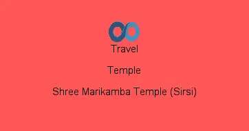 Shree Marikamba Temple (Sirsi)