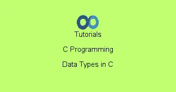 Data Types in C