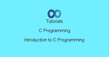 Introduction to C Programming