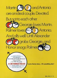 A Severed Head (English) (1971)