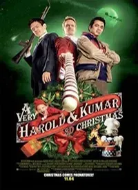 A Very Harold & Kumar 3D Christmas (English) (2011)