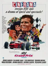 Grand Prix (English) (1966)