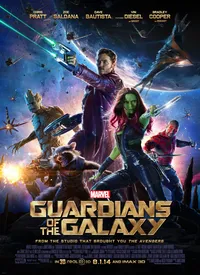 Guardians of the Galaxy (English) (2014)