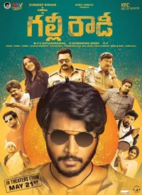 Gully Rowdy (Telugu) (2021)