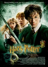Harry Potter and the Chamber of Secrets (English) (2002)