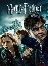 Harry Potter and the Deathly Hallows: Part 1 (English) (2010)