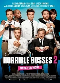 Horrible Bosses 2 (English) (2014)