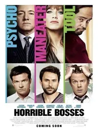 Horrible Bosses (English) (2011)